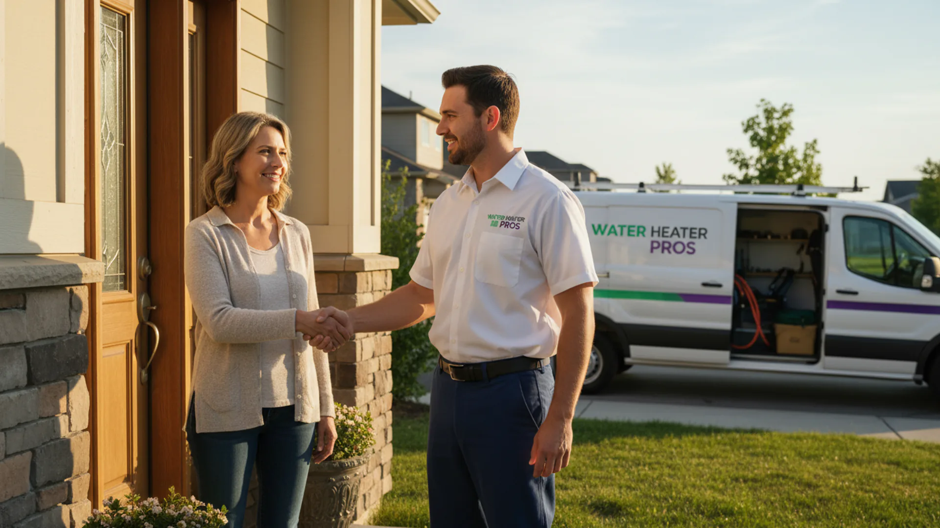 water heater repair in Hamburg, PA Near Me